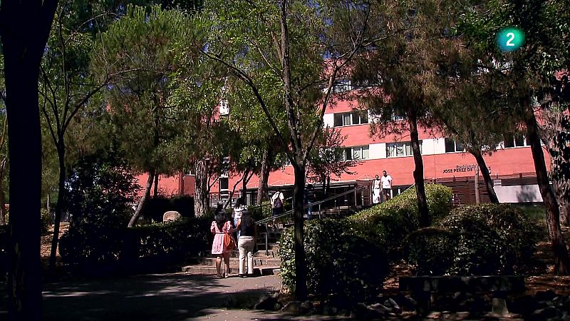 3 jvenes sordos comienzan la Universidad - En lengua de signos | Ver