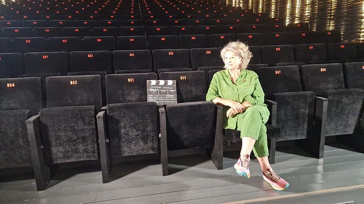 Días de cine - Días de Cine: Entrevista completa con Esther García