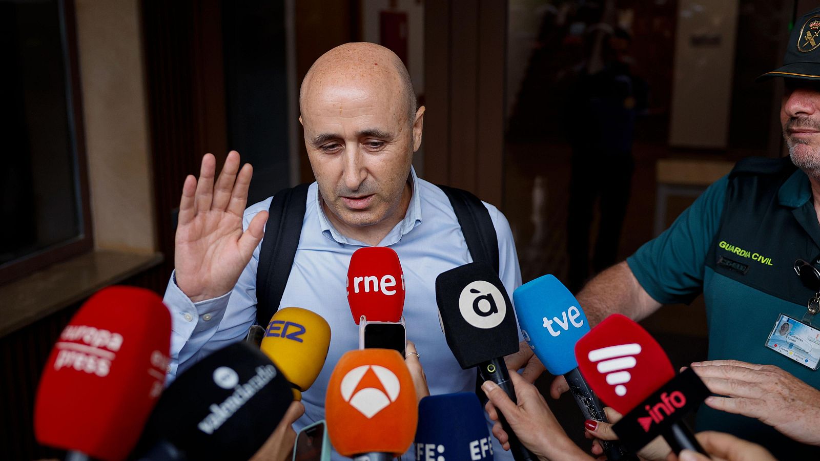 L'Informatiu Comunitat Valenciana 1 - 19/09/25 | Ver