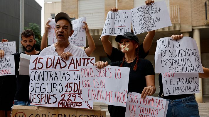 L'informatiu - Comunitat Valenciana - L'Informatiu Comunitat Valenciana 2 - 19/09/25