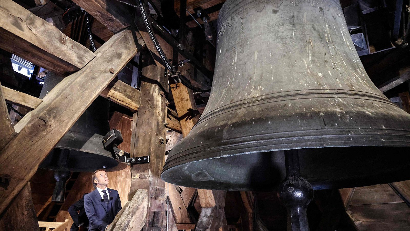 Notre Dame reabrirá el sábado al público sus dos torres góticas | Ver