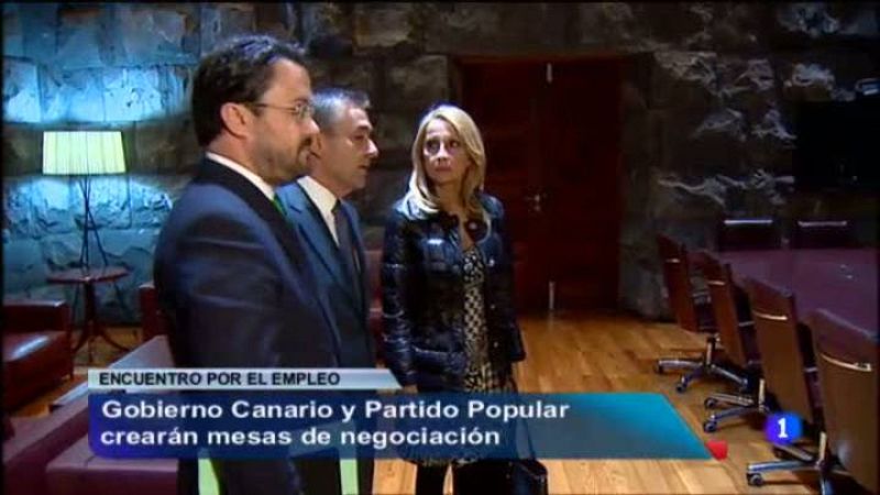 Canarias en 2' - 23/01/13 | Ver