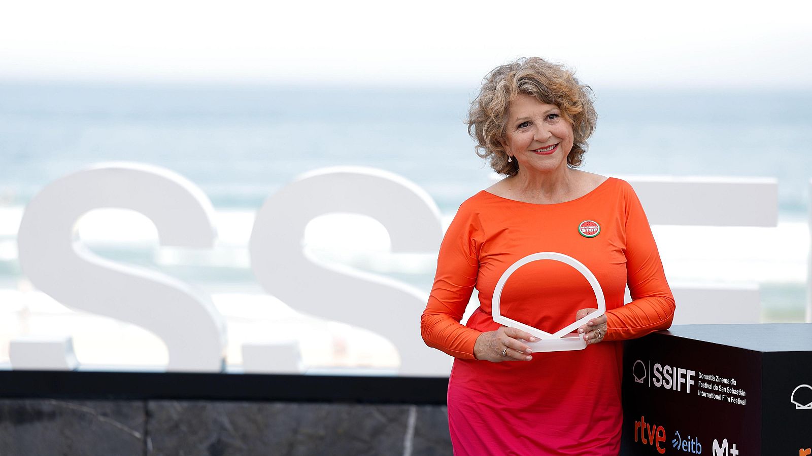 Arranca la edición 73 del Festival de Cine de San Sebastián - La tarde en 24h | Ver