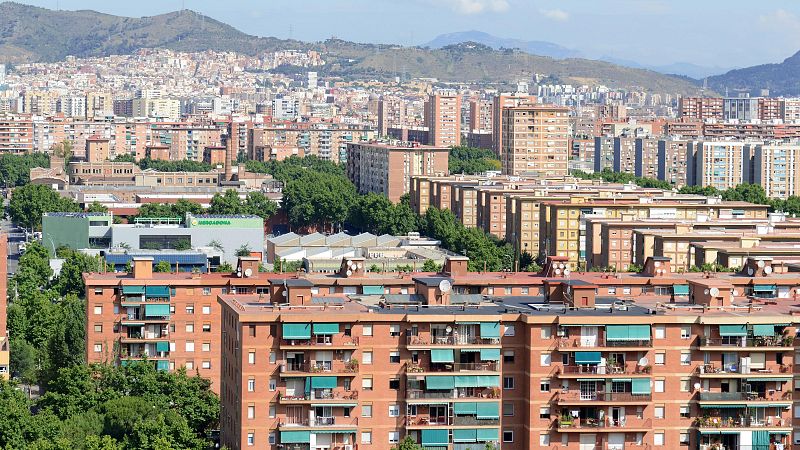 Cada vez son más los jóvenes que recurren a su familia para comprar una vivienda