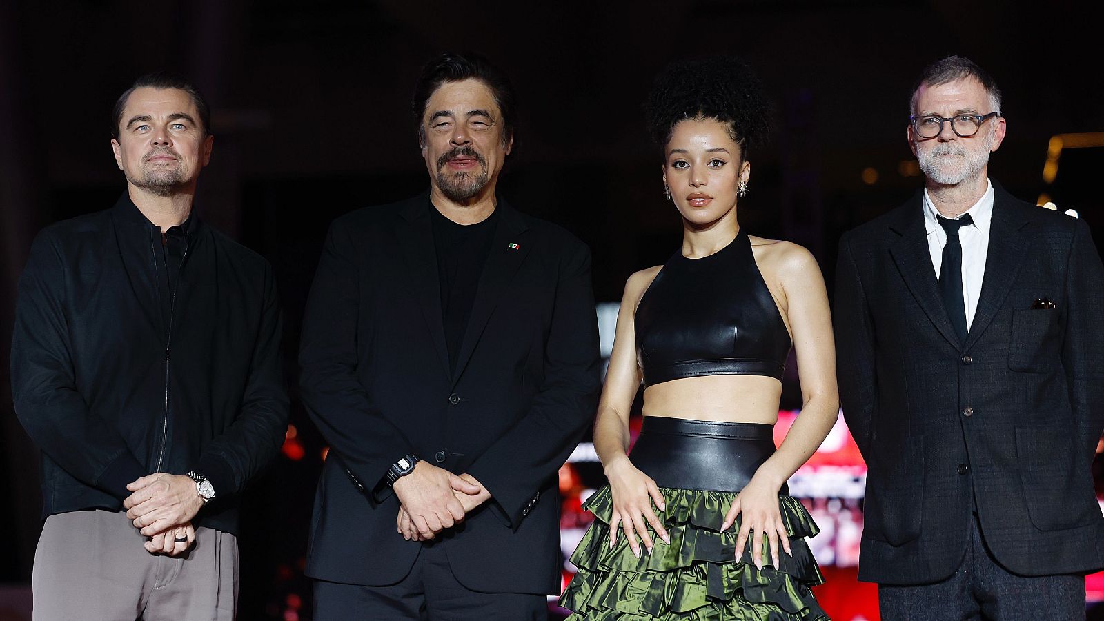 "Una batalla tras otra batalla", une a Leonardo di Caprio y Benicio del Toro - Telediario 1 | Ver