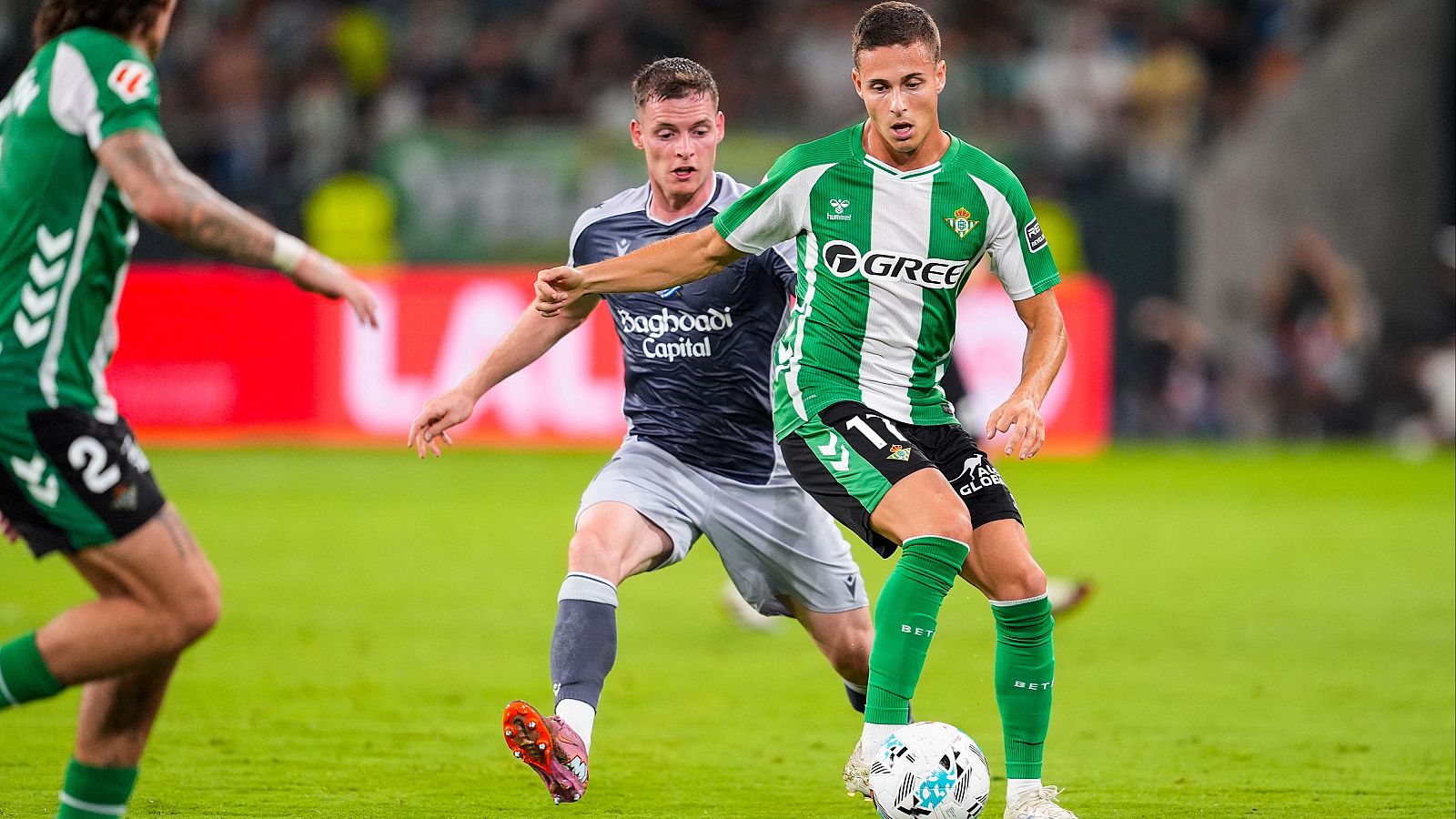 Betis - Real Sociedad: resumen partido de la 5ª jornada de Primera | Ver