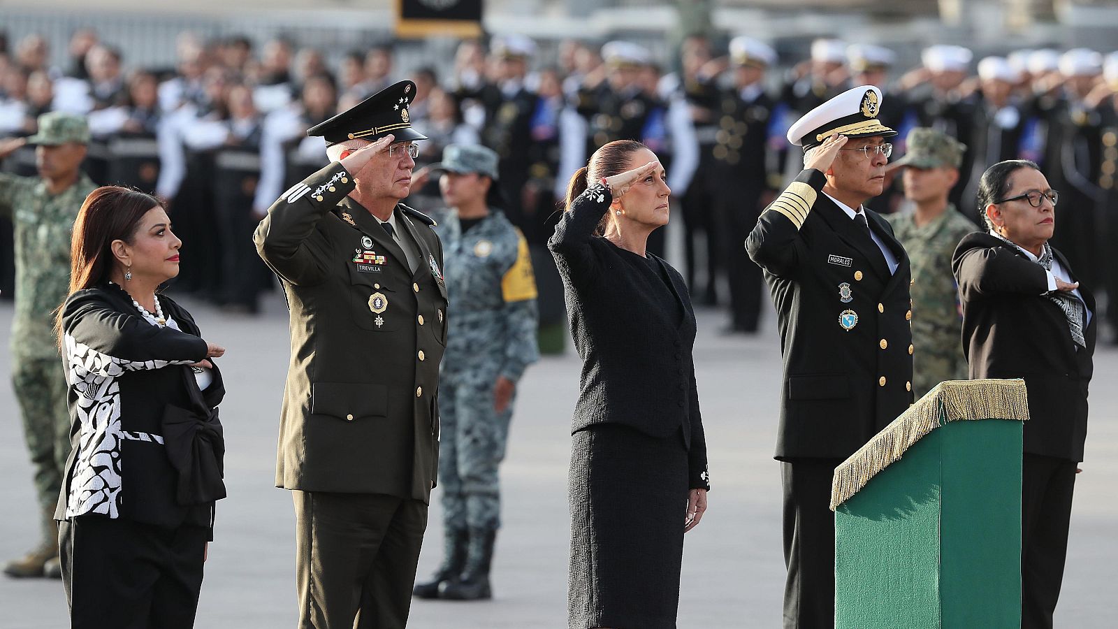 México prueba el nuevo simulacro de respuesta a grandes catástrofes - La tarde en 24h | Ver