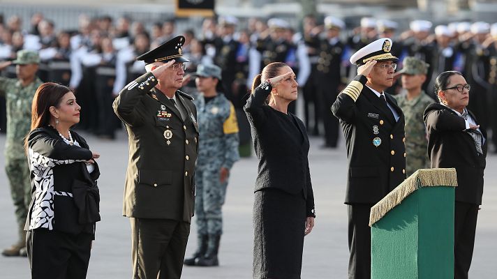 La tarde en 24h - México prueba el nuevo simulacro de respuesta a grandes catástrofes
