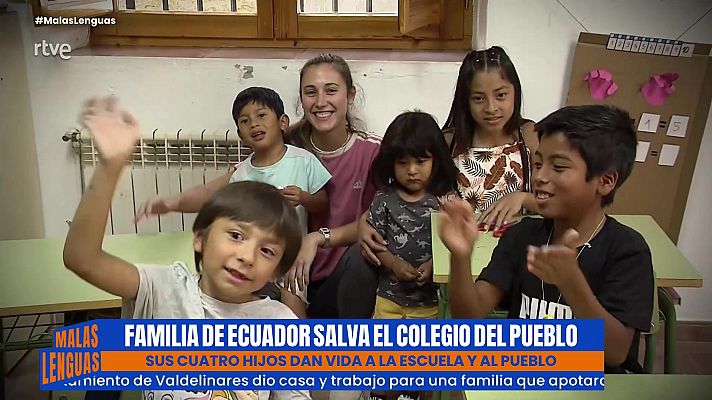 Malas lenguas - Programa 162