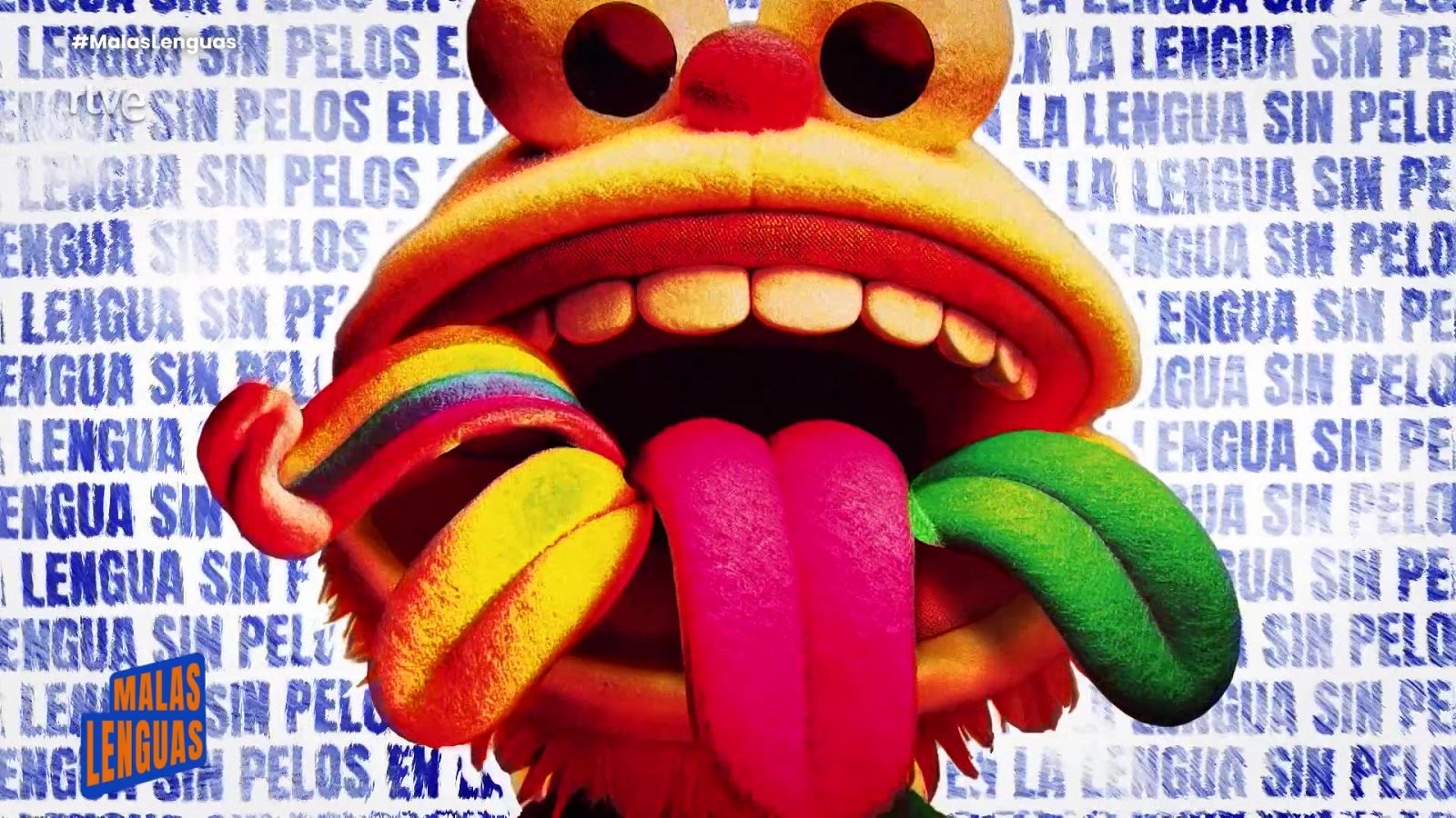 Ekaizer "Sin pelos en la lengua" - Malas lenguas | Ver