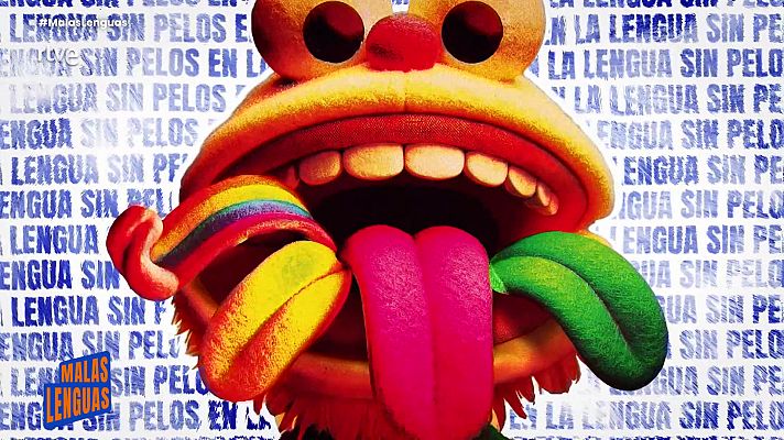 Malas lenguas - Ekaizer "Sin pelos en la lengua"