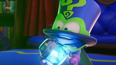 El último fragmento - Superthings | Ver