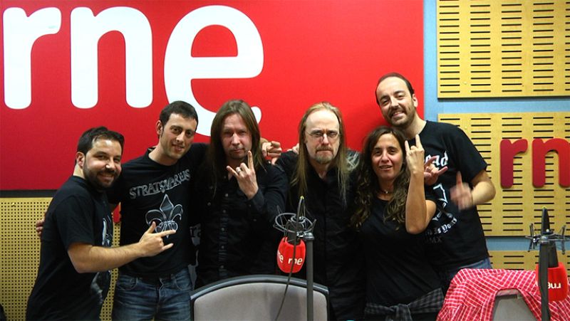 Stratovarius: Los reyes del power metal sinfónico - La radio que se ve | Ver