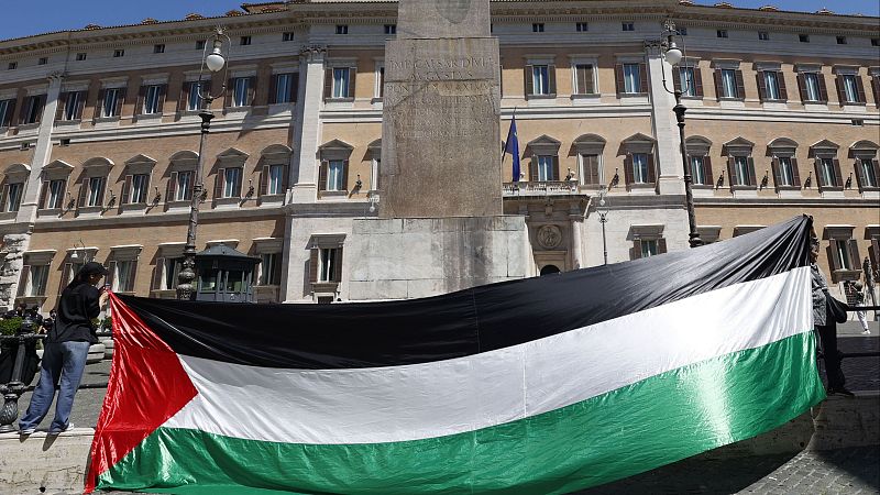 La Red de Sacerdotes contra el Genocidio convoca un rezo en Roma