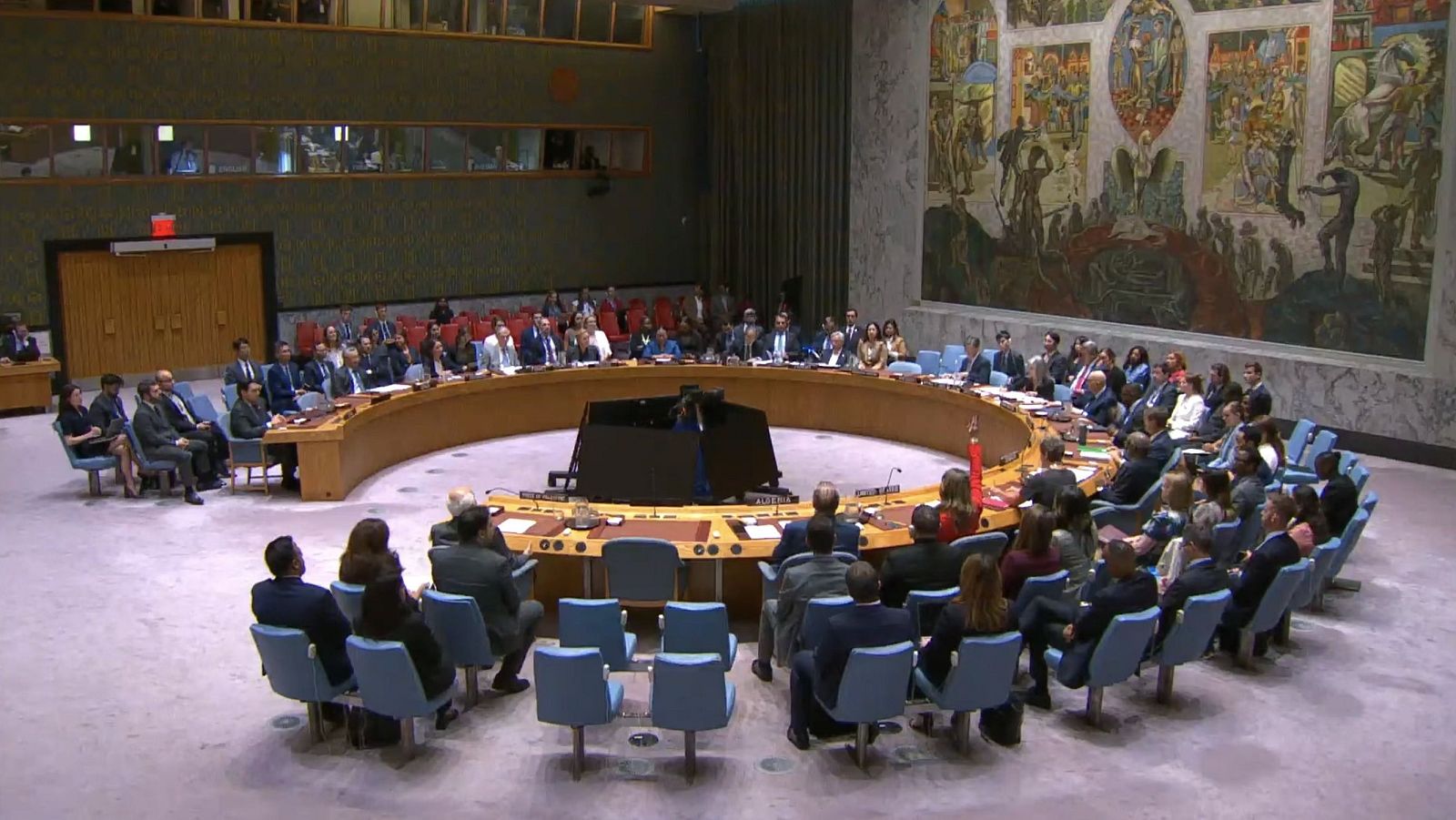 Telediario - 21 horas - 19/09/25 - Telediario 2 | Ver