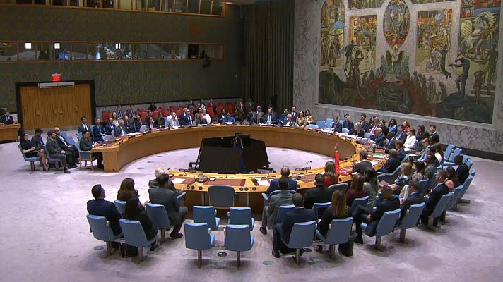 Telediario en lengua de signos - Telediario - 21 horas - 19/09/25 - Lengua de signos