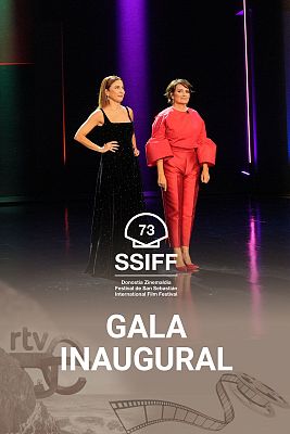 Gala inaugural