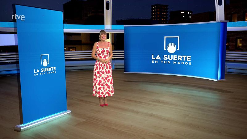 Información sobre Loterías | "La suerte en tus manos" de RTVE - Loterías | Ver