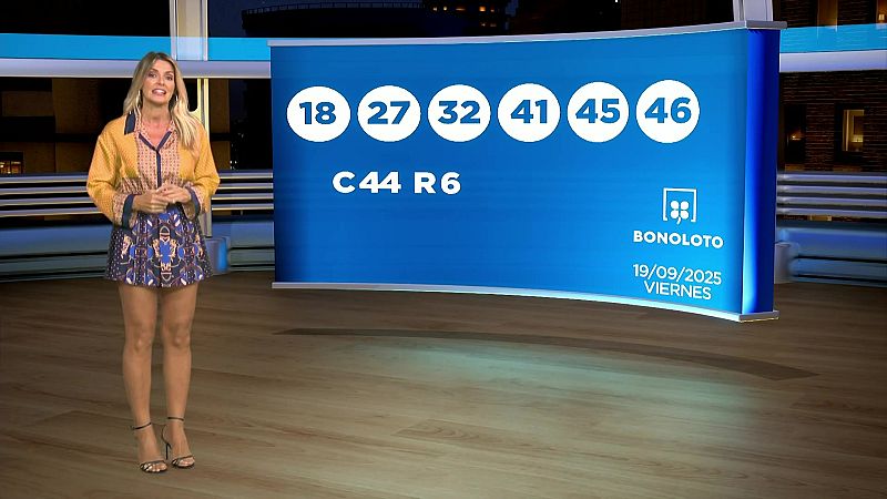 La suerte en tus manos - 19/09/2025 - Ver ahora