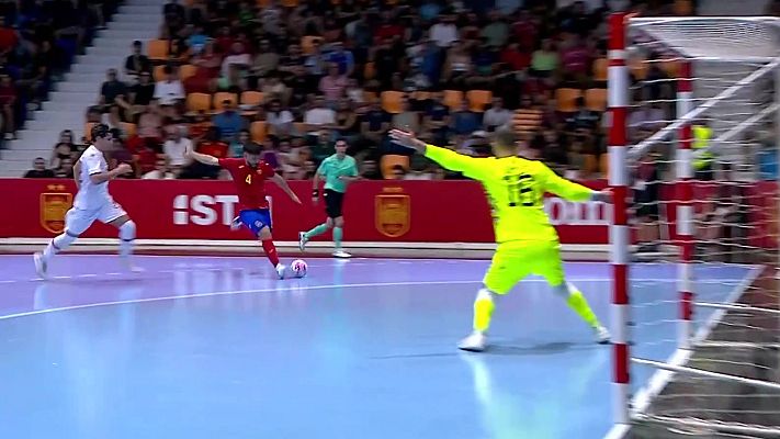 Fútbol Sala - Amistoso Selección Absoluta Masculina: España - Armenia