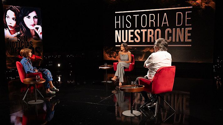 Historia de nuestro cine - Coloquio: Sin noticias de Dios