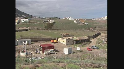 Trabajos en la fosa del Llano de las Brujas (Arucas, Las Palmas) | Ver ahora