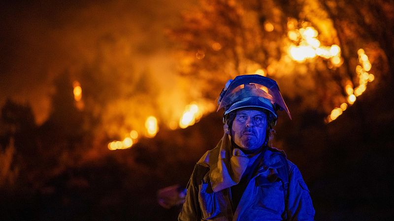 Los focos de Pantón (Lugo) y O Bolo (Ourense), en situación 2 por su cercanía a núcleos de población