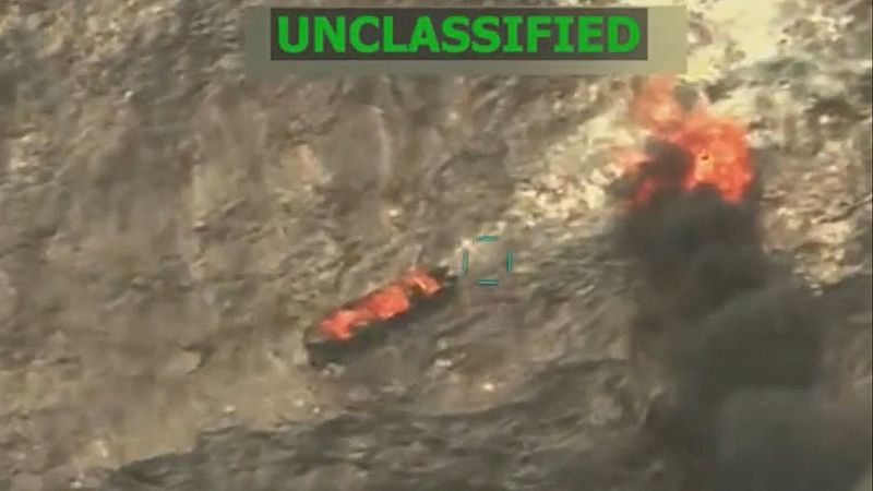 EE.UU. mata a tres personas en el cuarto ataque en aguas del Caribe