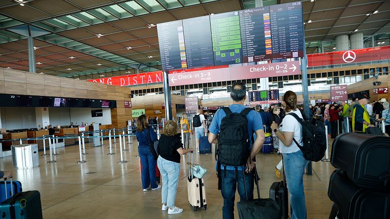 Ciberataques en los aeropuertos de Heathrow, Bruselas y Berlín