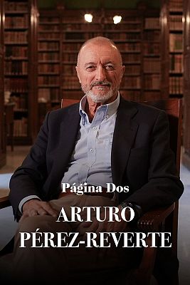 Página Dos - Arturo Pérez-Reverte