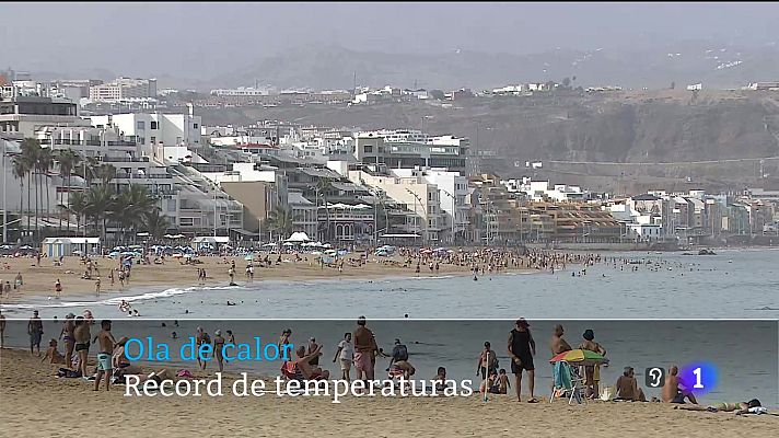 Telecanarias - Canarias en 2' - 20/09/2025