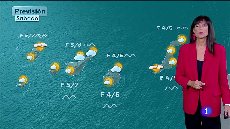 El tiempo en Canarias - 20/09/2025 | Ver