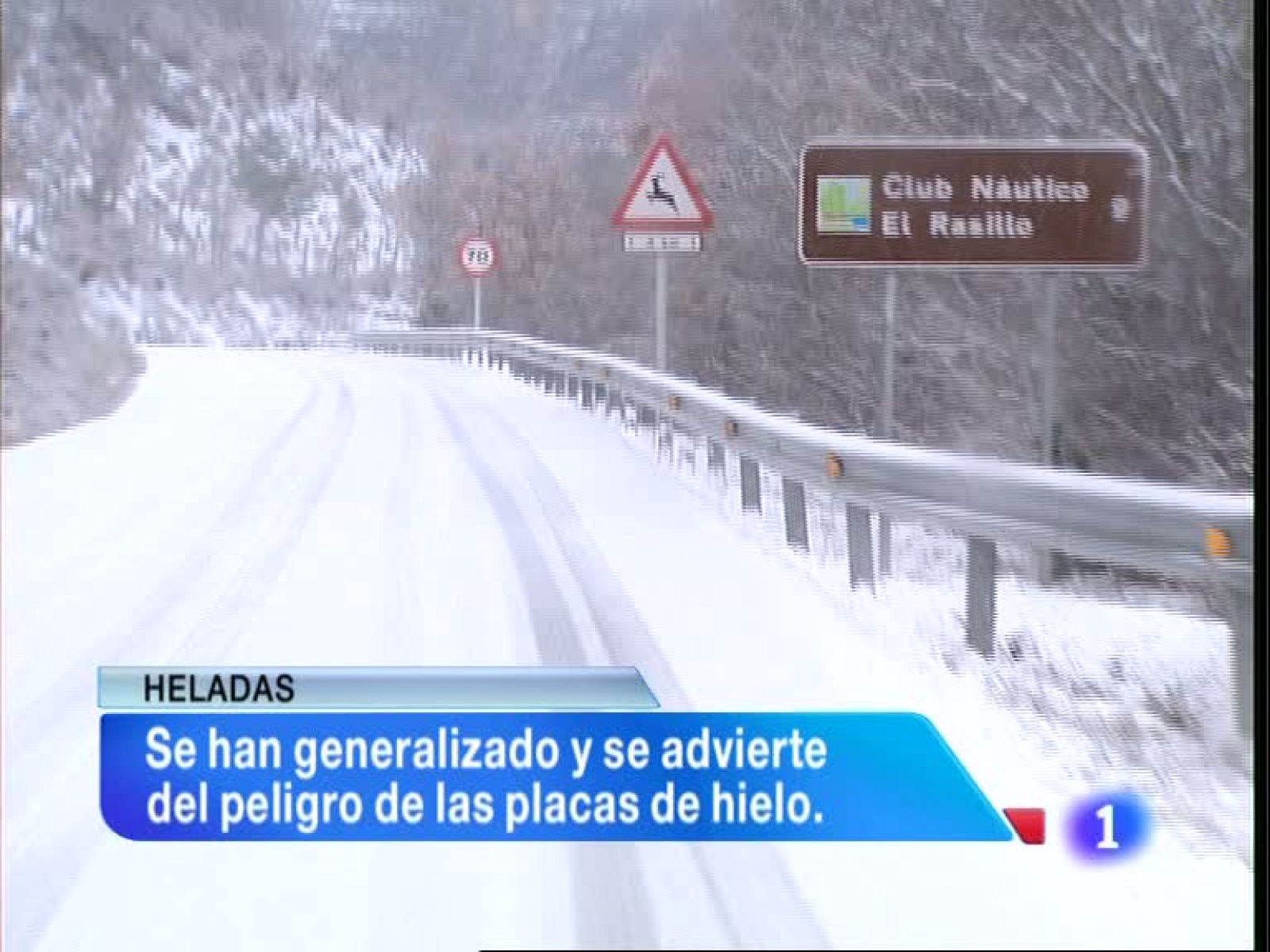 Informativo Telerioja 2 - 23/01/13 | Ver