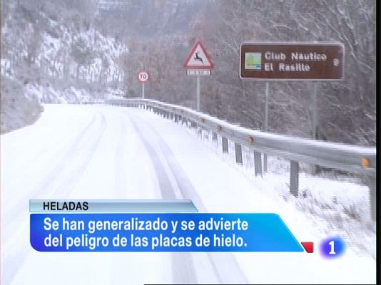 Informativo Telerioja - Informativo Telerioja 2 - 23/01/13