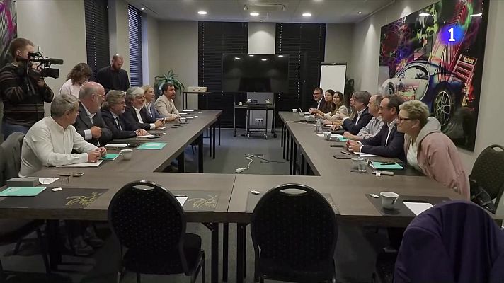 L'Informatiu - Bloqueig al traspàs de la immigració a la Generalitat