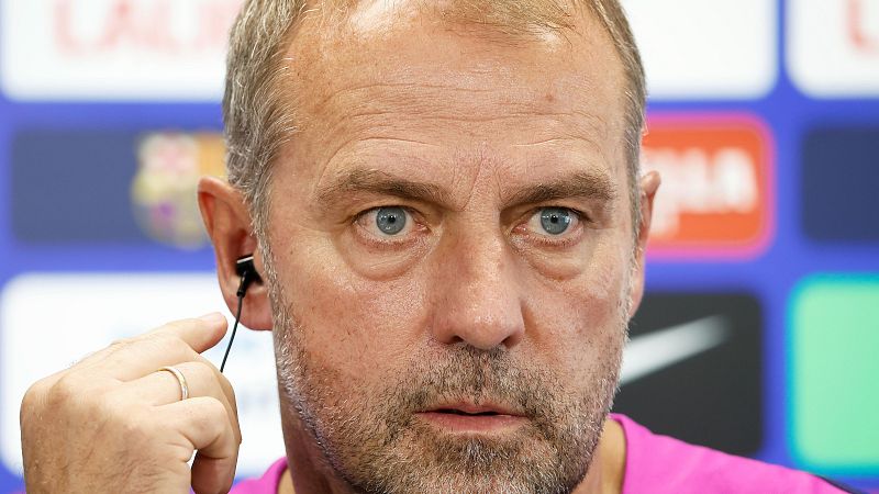 Flick: ''Lamine Yamal ganará el Balón de Oro algún día''