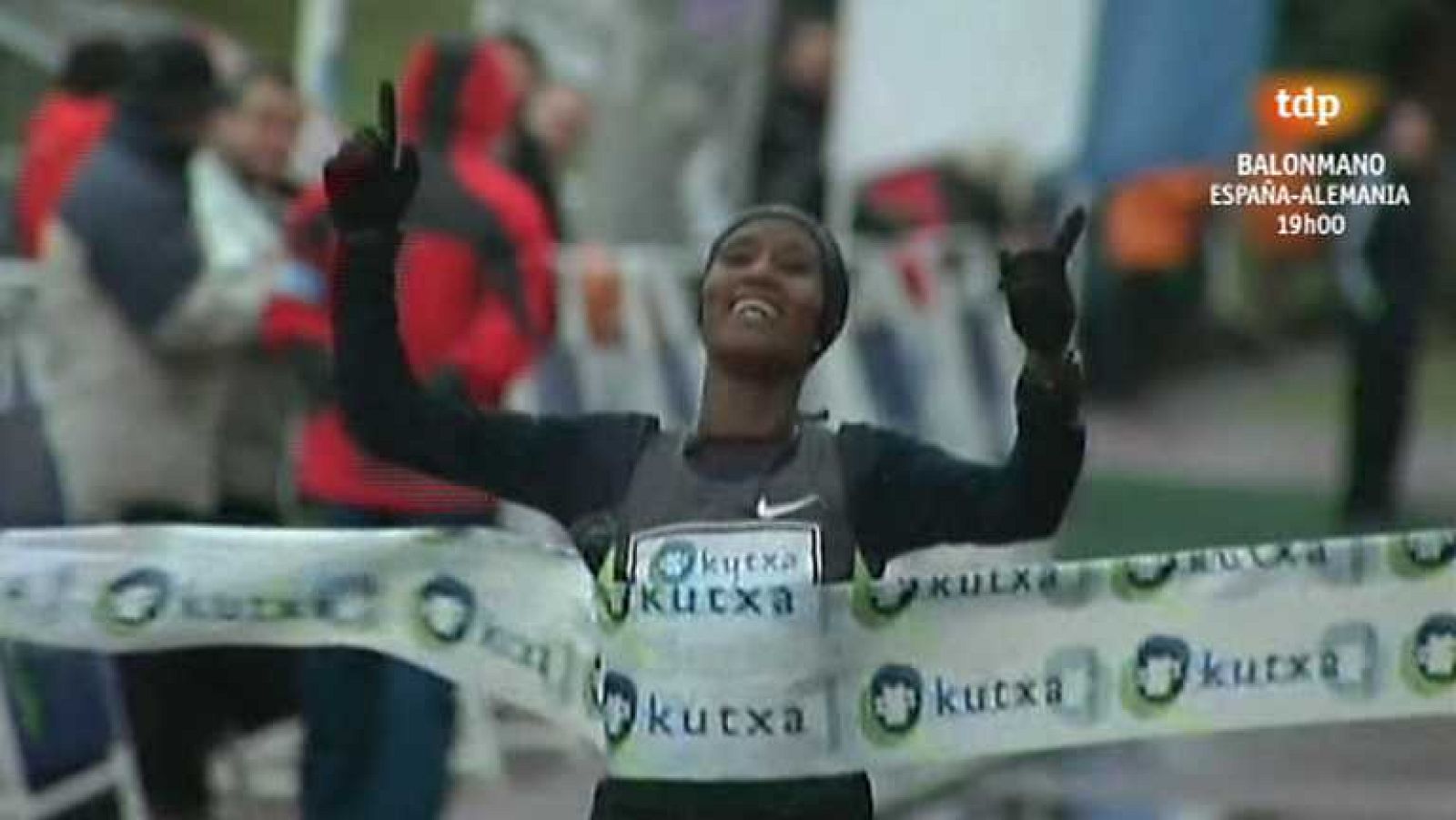 Atletismo - Cross Internacional Itálica: resumen - Ver ahora