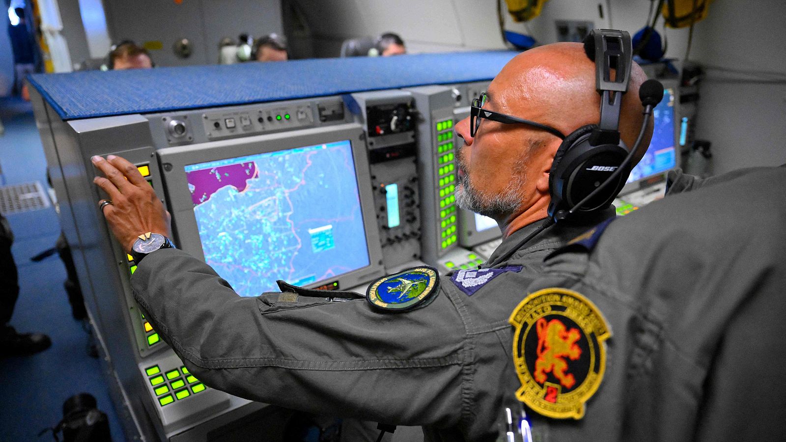 Nuevas incursiones rusas en el espacio aéreo europeo | Ver