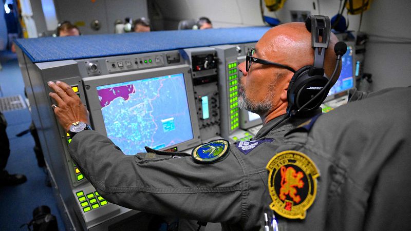 Nuevas incursiones rusas en el espacio aéreo europeo | Ver