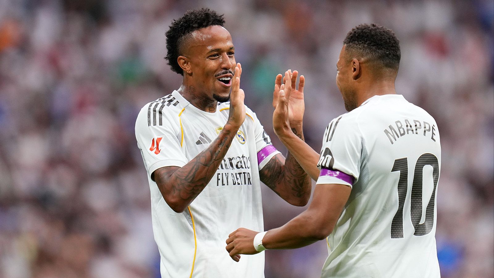 Real Madrid - Espanyol: resumen partido de la 5ª jornada de Primera | Ver