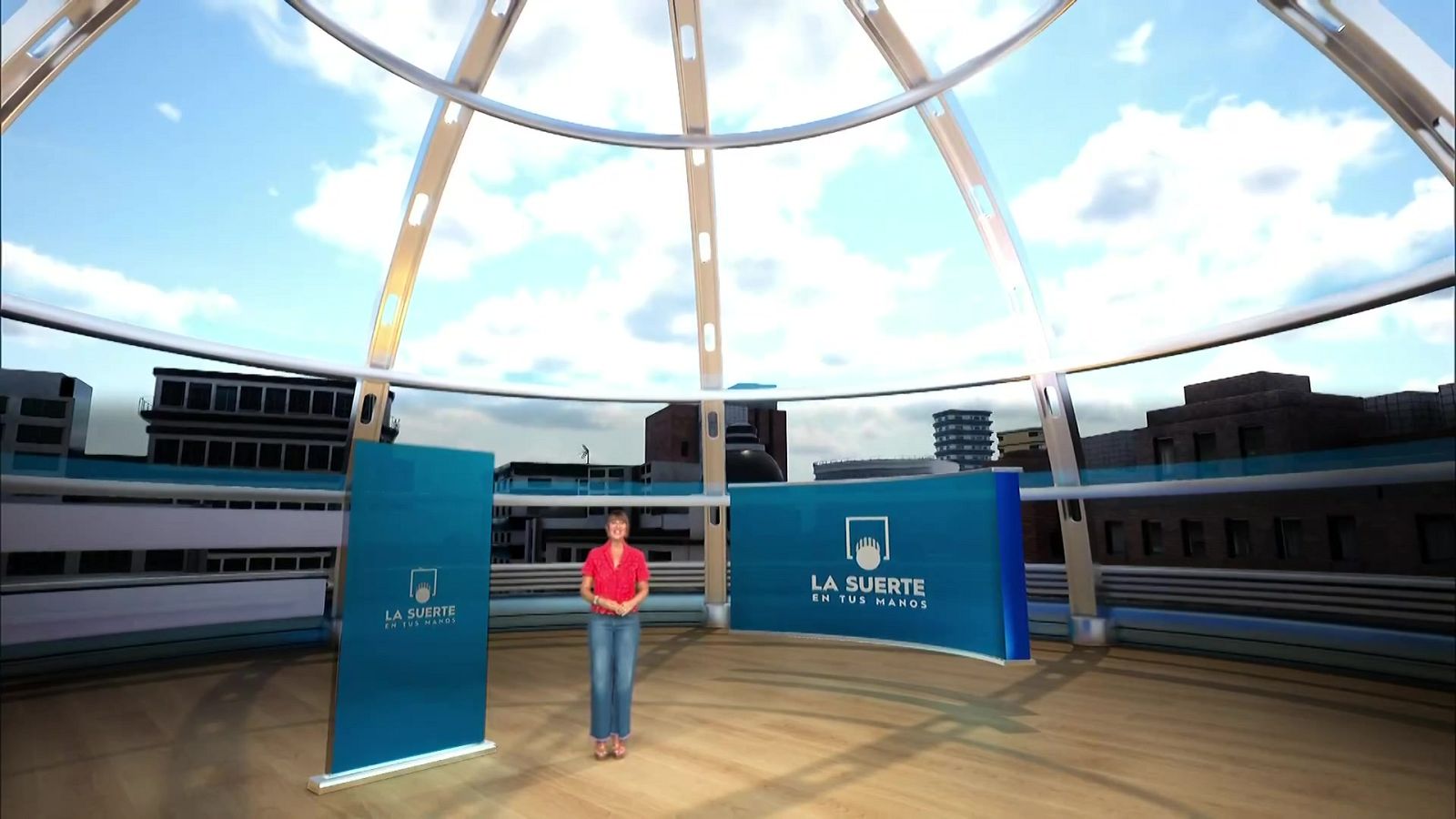 La suerte en tus manos - 20/09/2025 - Ver ahora