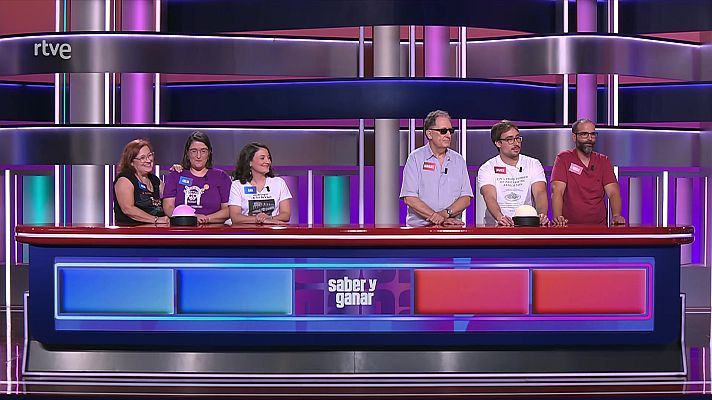 Saber y ganar - Saber y ganar. Edición de fin de semana - 20/09/25