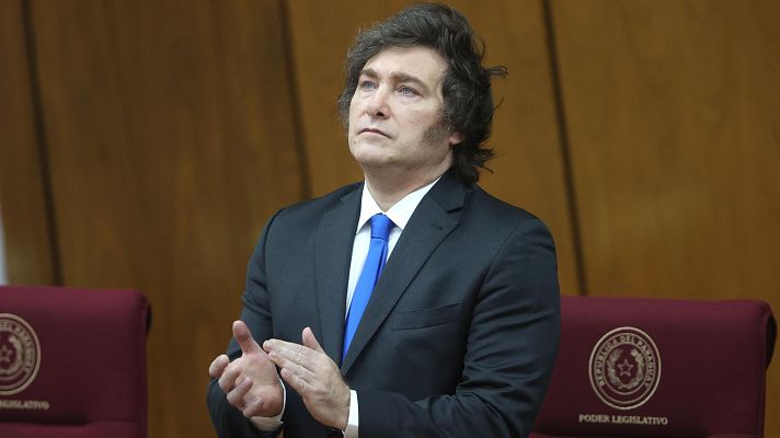 Telediario Fin de Semana - Aumenta la incertidumbre política y económica en Argentina