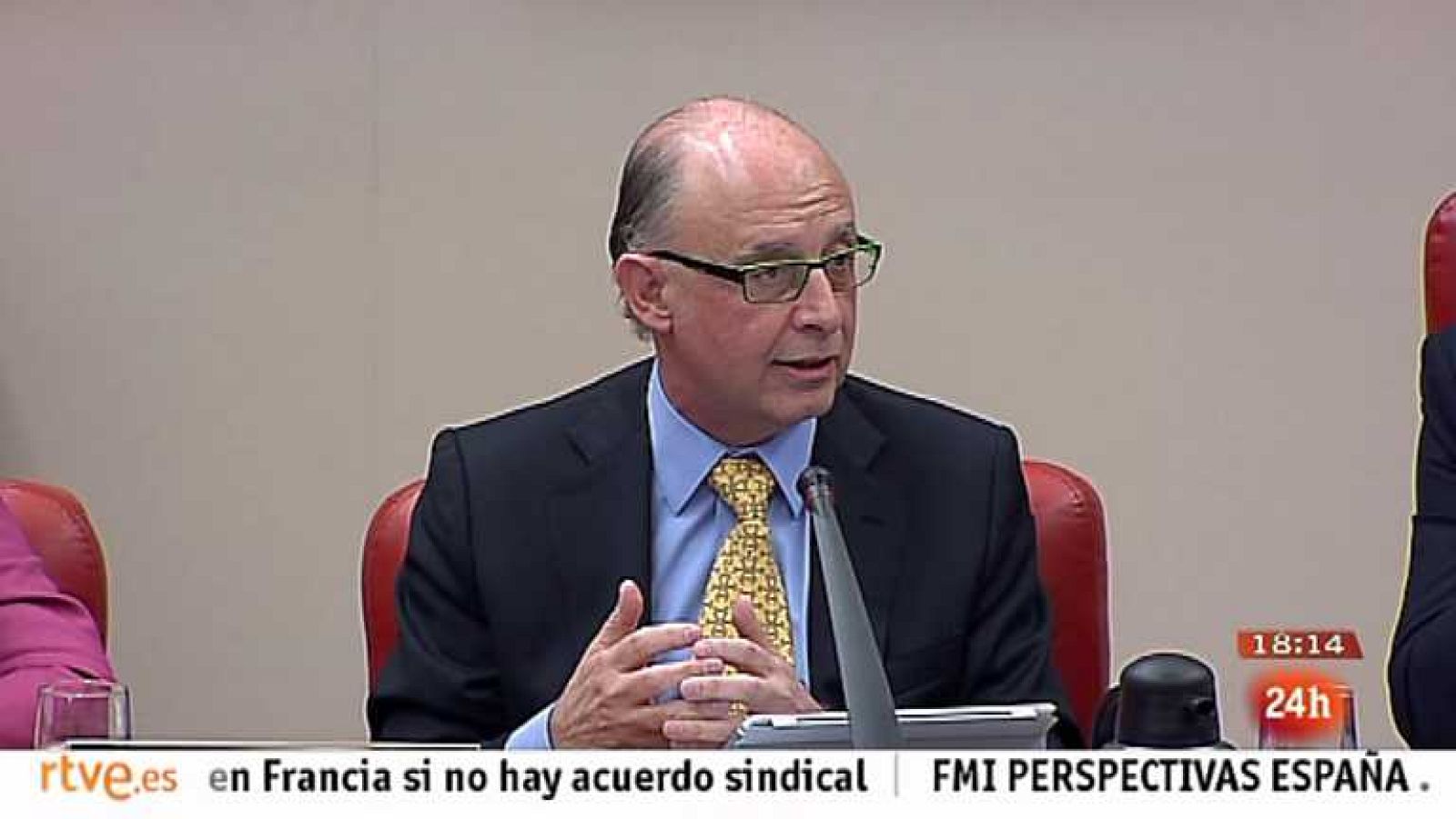 La tarde en 24 horas - Bloque 18 h. - 23/01/13 - Ver ahora