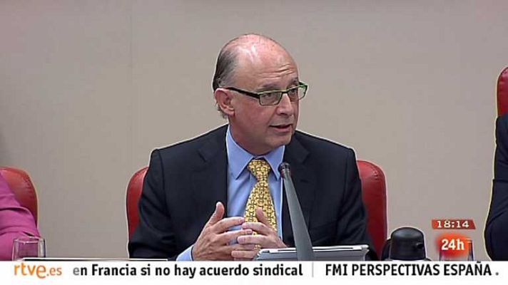 La tarde en 24h - Bloque 18 horas - 23/01/13