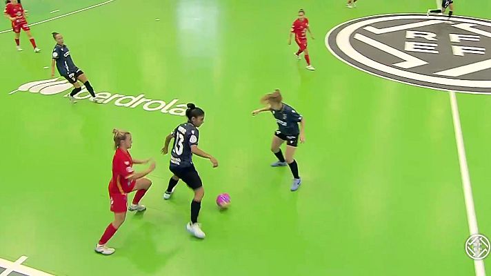 Fútbol Sala - Primera División Femenina. 3ª jornada: Poio Pescamar - AD Ceuta