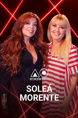 Atención obras - Soleá Morente