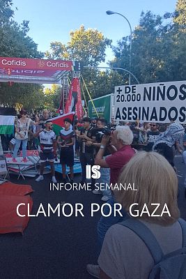 Clamor por Gaza