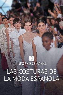 Las costuras de la moda española