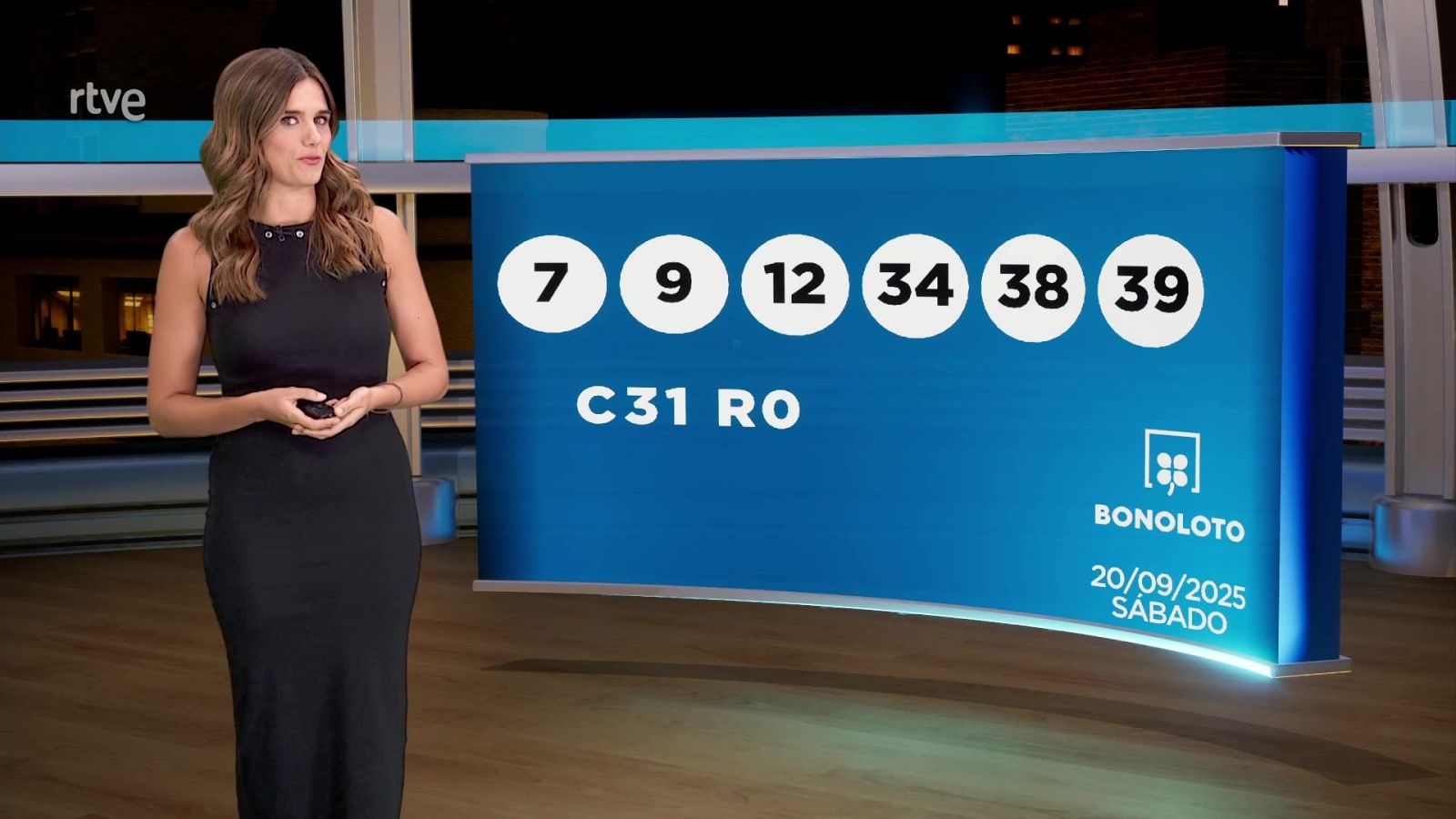 Sorteo de la Bonoloto y Primitiva del 20/09/2025 - Loterías | Ver